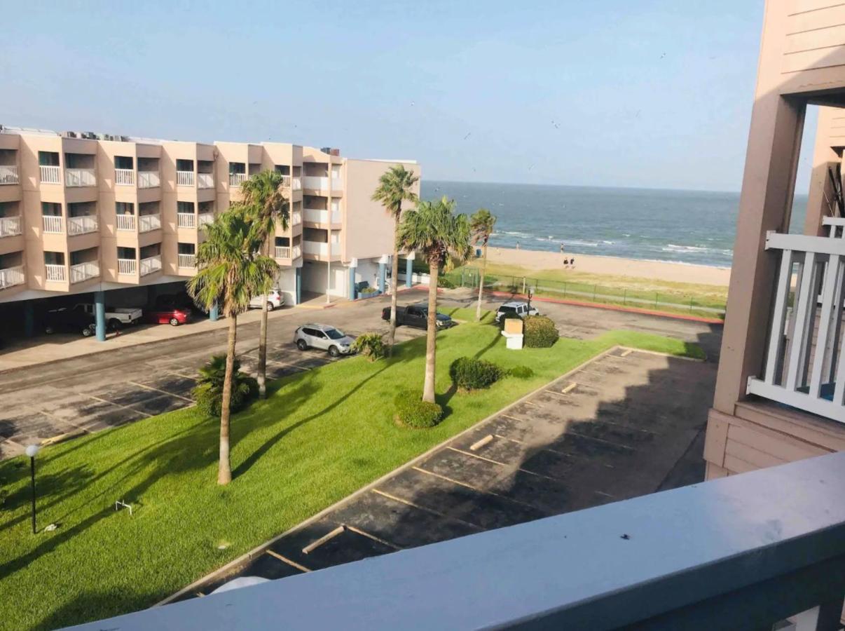 Condo With A View On The Beach - Villa Del Sol Корпус-Крісті Екстер'єр фото