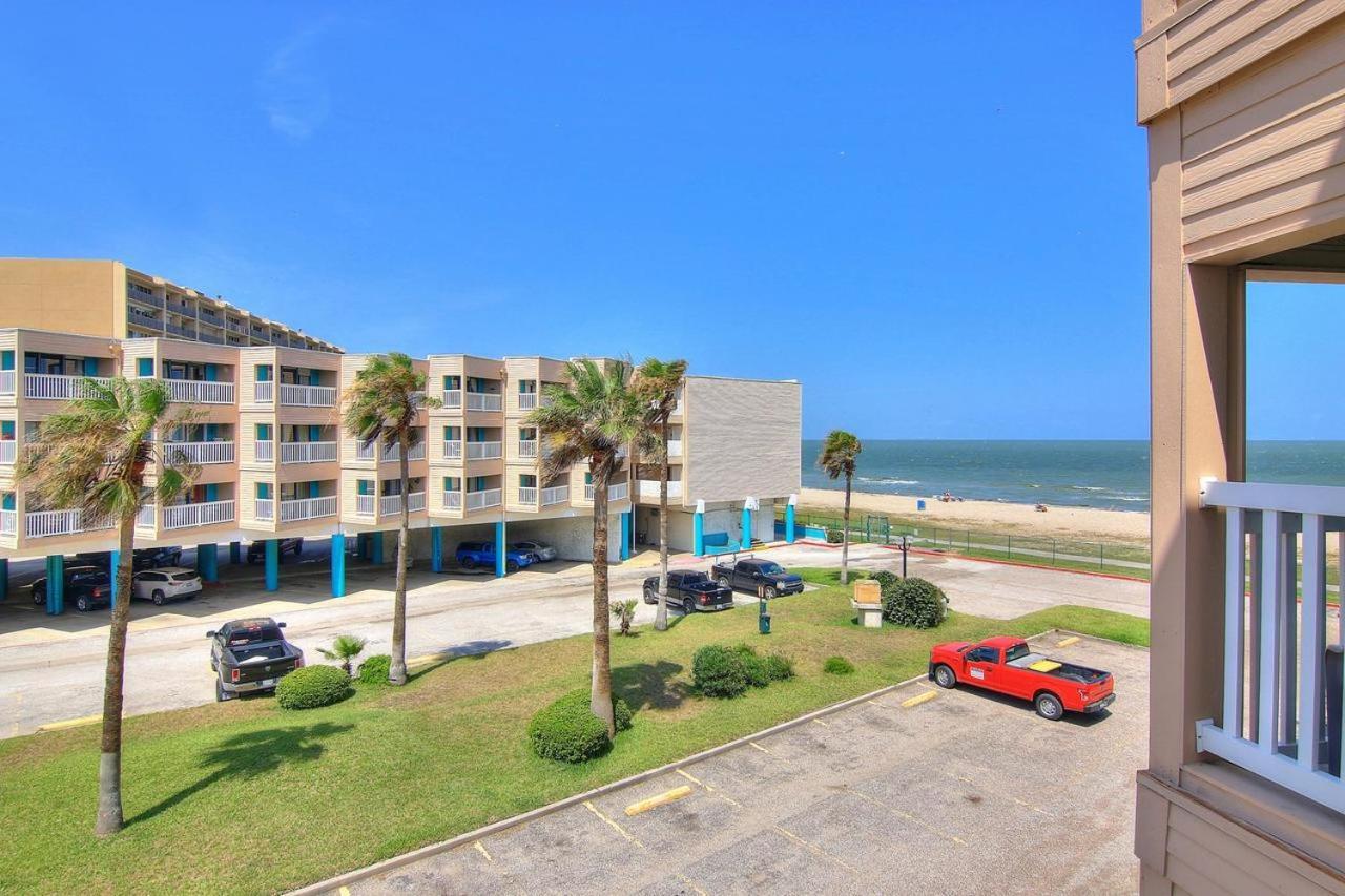 Condo With A View On The Beach - Villa Del Sol Корпус-Крісті Екстер'єр фото